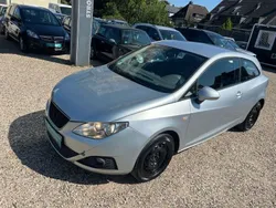 Grau Gebraucht 2010 Seat Ibiza SC Stylance Kleinwagen | 2.999 € (Fairer Preis)