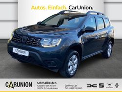 Kometengrau Gebraucht 2021 Dacia Duster Deal SUV | 12.480 € (Superpreis)