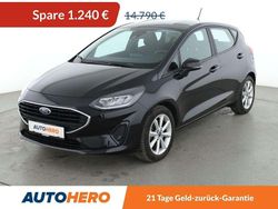 Agate black Gebraucht 2022 Ford Fiesta Cool & Connect Kleinwagen | 13.550 € (Fairer Preis)