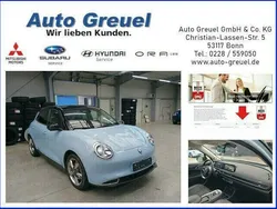 Celestrial blue/ starry black Gebraucht 2023 Ora 03 Pro+ Limousine | 24.980 € (Fairer Preis)