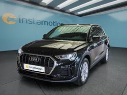 Schwarz Gebraucht 2022 Audi Q3 S-Line SUV | 31.599 € (Fairer Preis)