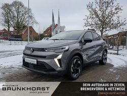 Stahlgrau Neu 2025 Renault Captur Techno SUV | 23.490 € (Guter Preis)