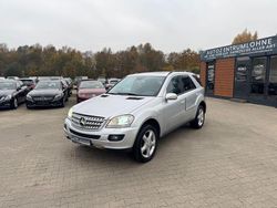 Silber Gebraucht 2006 Mercedes ML320 SUV | 4.990 € (Superpreis)