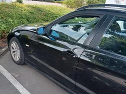 Schwarz Gebraucht 2008 BMW 320 Kombi | 3.500 € (Guter Preis)