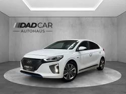 Weiß Gebraucht 2019 Hyundai Ioniq Limousine | 16.490 € (Fairer Preis)