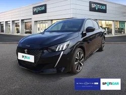 Schwarz Gebraucht 2021 Peugeot 208 GTi Kleinwagen | 19.490 € (Fairer Preis)