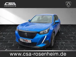 Weiß Gebraucht 2021 Peugeot 2008 Active SUV | 17.490 € (Etwas zu teuer)