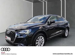 Mythosschwarz metallic Gebraucht 2023 Audi Q3 SUV | 36.399 € (Fairer Preis)