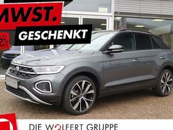 Grau Neu 2025 VW T-Roc Style SUV | 43.390 € (Etwas zu teuer)
