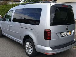 Silber Gebraucht 2020 VW Caddy Maxi Comfortline Van / Kleinbus | 29.990 € (Fairer Preis)