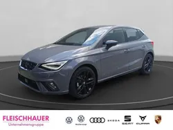 Grau Neu 2025 Seat Ibiza Black Edition Limousine | 30.190 € (Teuer)