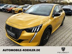 Faro gelb Gebraucht 2023 Peugeot 208 GT Kleinwagen | 19.680 € (Teuer)