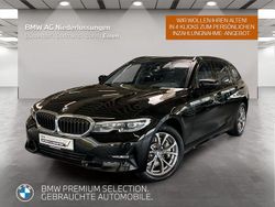 Schwarz Gebraucht 2021 BMW 330 Sport Line Kombi | 32.899 € (Fairer Preis)