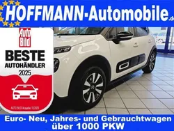 Weiß Neu 2024 Citroën C3 Kleinwagen | 15.500 € (Fairer Preis)