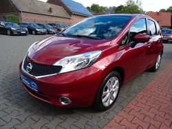 Gebraucht 2015 Nissan Note Acenta Van / Kleinbus | 10.490 € (Teuer)