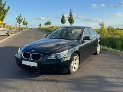Grün Gebraucht 2005 BMW 523 Limousine | 5.999 € (Fairer Preis)