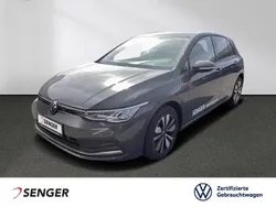 Grau Gebraucht 2023 VW Golf VIII Move | 21.980 € (Guter Preis)