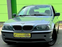 Grau Gebraucht 2004 BMW 316 Lifestyle Limousine | 2.780 € (Fairer Preis)