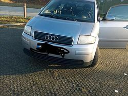 Gebraucht 2004 Audi A2 Kleinwagen | 2.000 €