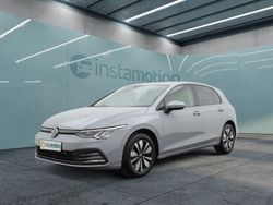 Grau Gebraucht 2023 VW Golf VIII Move Limousine | 27.099 € (Fairer Preis)