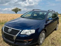 Blau Gebraucht 2009 VW Passat Kombi | 3.300 € (Fairer Preis)