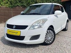 Weiß Gebraucht 2011 Suzuki Swift Kleinwagen | 2.780 € (Fairer Preis)