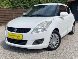 Weiß Gebraucht 2011 Suzuki Swift Kleinwagen | 2.980 € (Etwas zu teuer)