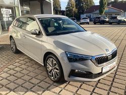 Grau Gebraucht 2021 Skoda Scala Clever Kleinwagen | 20.990 € (Fairer Preis)