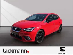 Reinrot Gebraucht 2022 Seat Ibiza FR Kleinwagen | 18.790 € (Fairer Preis)