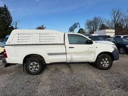 Weiß Gebraucht 2012 Toyota HiLux Abholung | 12.500 € (Superpreis)