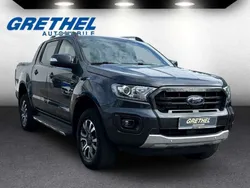Grau Gebraucht 2020 Ford Ranger Wildtrack Abholung | 34.490 € (Fairer Preis)