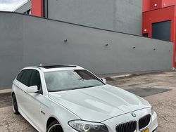 Weiß Gebraucht 2011 BMW 530 M Sport Kombi | 10.600 € (Etwas zu teuer)