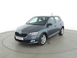 Grau Gebraucht 2019 Skoda Fabia Cool Plus Limousine | 12.590 € (Guter Preis)