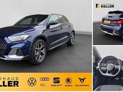 Navarrablau Gebraucht 2023 Audi A1 Basis Kleinwagen | 24.650 € (Fairer Preis)