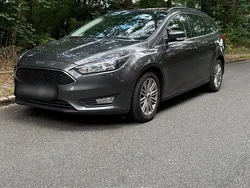 Grau Gebraucht 2018 Ford Focus Trend Kombi | 6.500 € (Teuer)