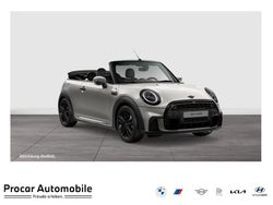 Silber Gebraucht 2023 Mini Cooper Cabriolet Cabrio | 29.980 € (Etwas zu teuer)