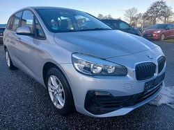 Silber Gebraucht 2019 BMW 216 Gran Tourer Van / Kleinbus | 14.999 € (Superpreis)