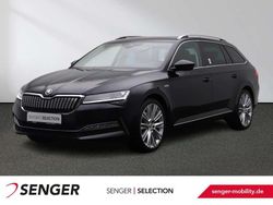 Crystalschwarz Gebraucht 2020 Skoda Superb LAURIN & KLEMENT Kombi | 21.480 € (Fairer Preis)
