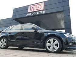 Schwarz Gebraucht 2013 Audi A3 Sportback Ambition Limousine | 12.490 € (Fairer Preis)
