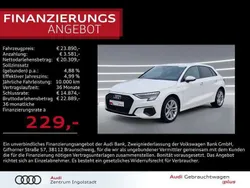 Ibisweiß Gebraucht 2022 Audi A3 Sportback e-tron Ambiente Limousine | 23.890 € (Superpreis)