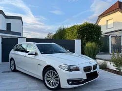 Weiß Gebraucht 2016 BMW 530 Luxury Line Kombi | 18.250 €