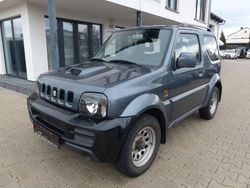 Grau Gebraucht 2007 Suzuki Jimny SUV | 3.790 € (Superpreis)
