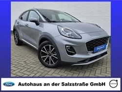 Andere Gebraucht 2024 Ford Puma Titanium Limousine | 22.455 € (Superpreis)