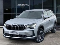 Silber Gebraucht 2025 Skoda Kodiaq Selection SUV | 47.980 € (Teuer)