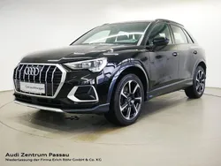 Schwarz Gebraucht 2021 Audi Q3 Advanced SUV | 33.590 € (Fairer Preis)