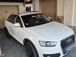 Weiß Gebraucht 2014 Audi Q3 SUV | 11.900 € (Fairer Preis)
