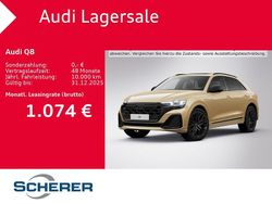 Gold Neu 2025 Audi Q8 Sport SUV | 101.320 € (Etwas zu teuer)