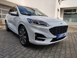 Weiß Gebraucht 2023 Ford Kuga ST-Line X SUV | 32.990 € (Fairer Preis)