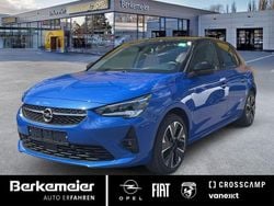 Blau Gebraucht 2021 Opel Corsa-e GS Line Kleinwagen | 15.625 € (Guter Preis)