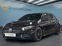 Schwarz Gebraucht 2020 Mercedes A250 Kleinwagen | 27.099 € (Fairer Preis)